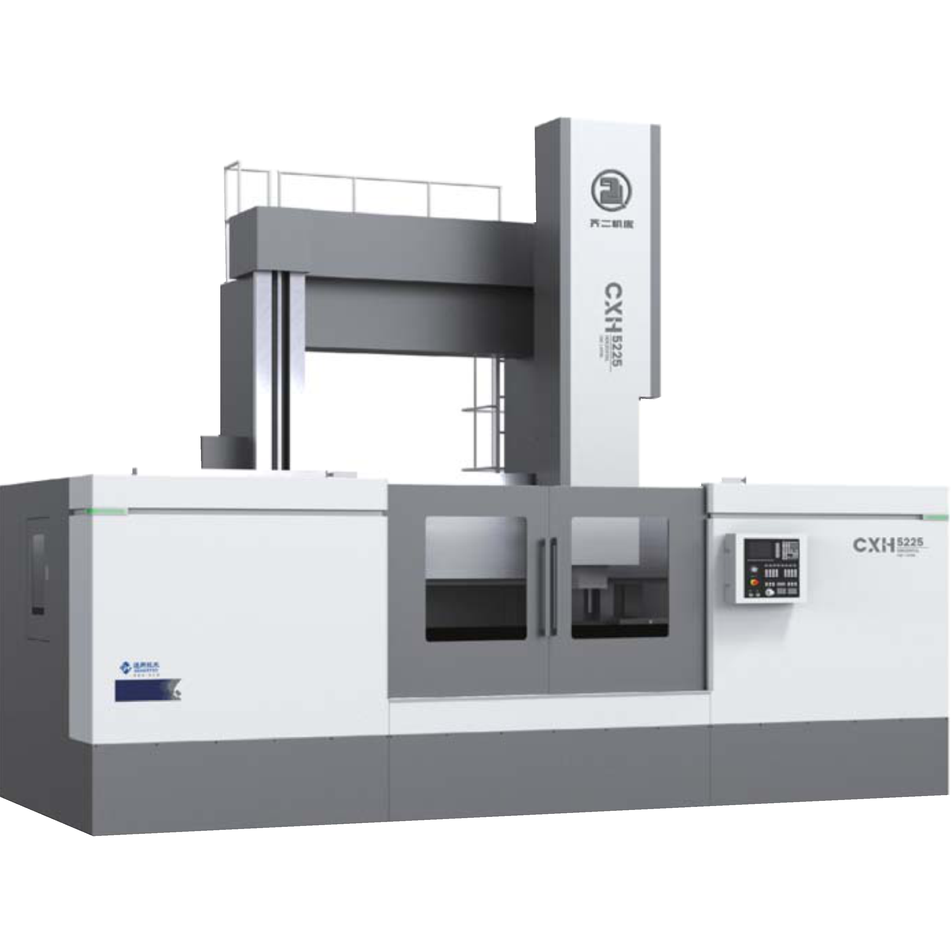 CXH52 Series - Double Column Vertical Turning