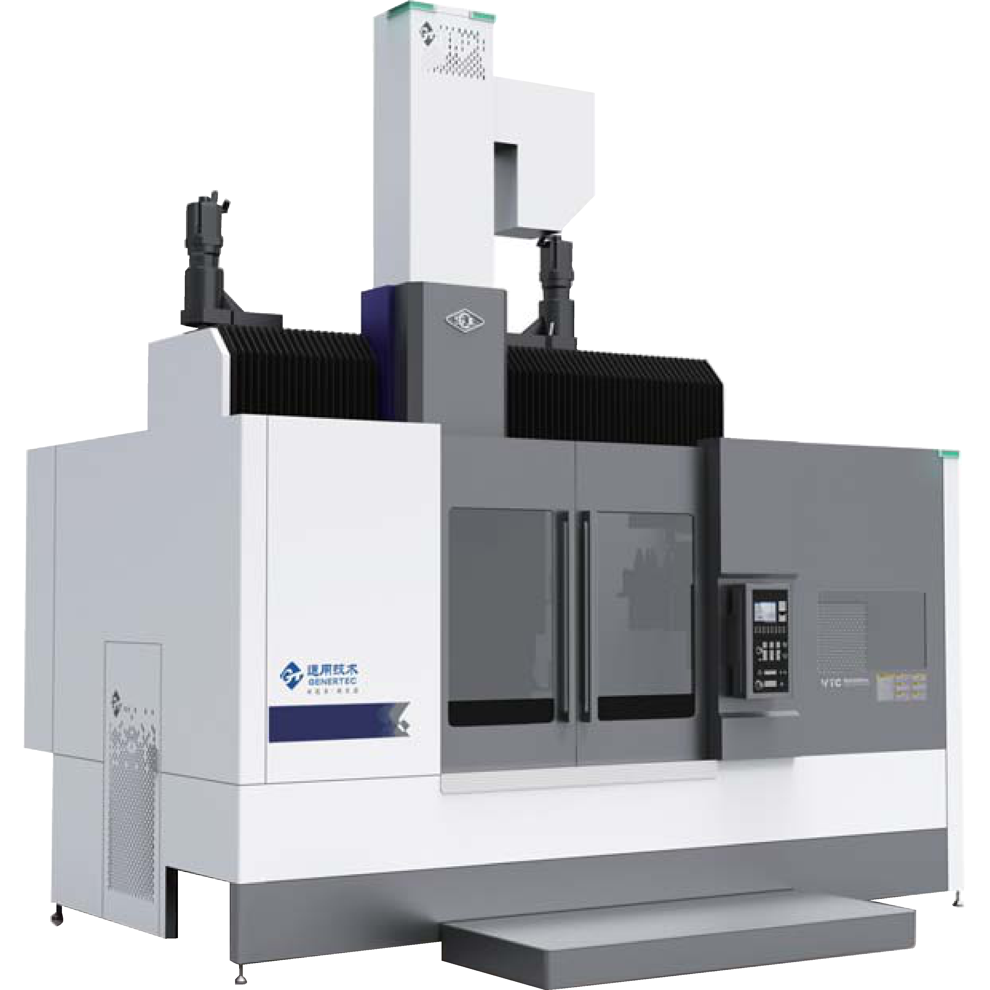 VTC Series - CNC Vertical Lathe