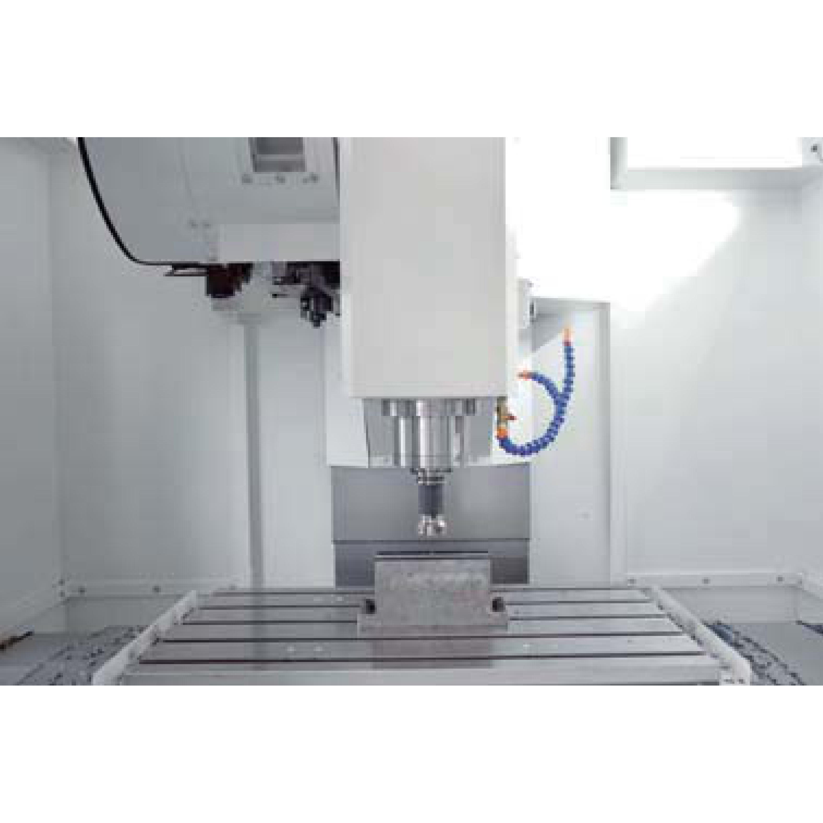 VDLS Series – Vertical Machining Center - Gambar 2