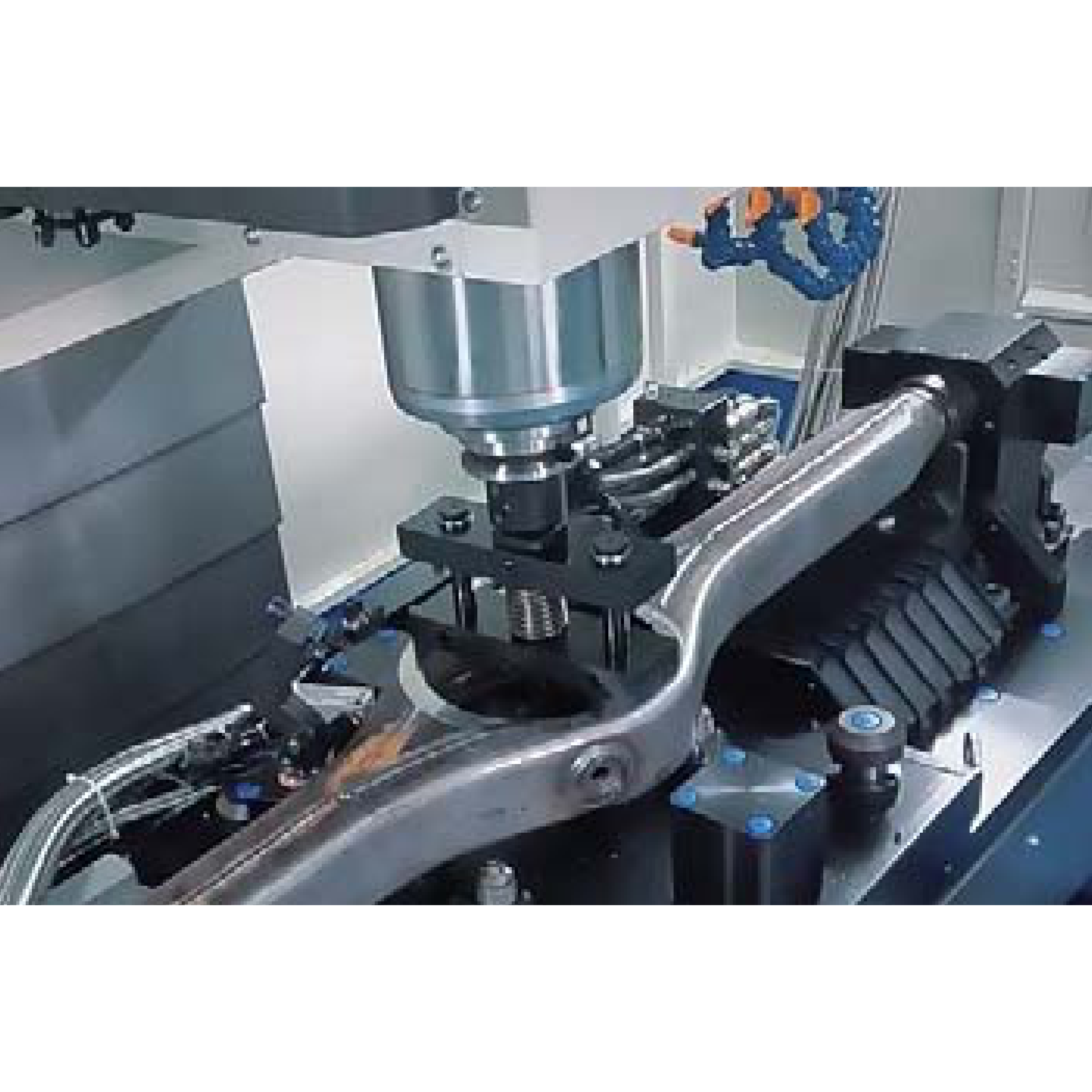 Genertec VMC1300B (Vertical Machining Center) - Gambar 3