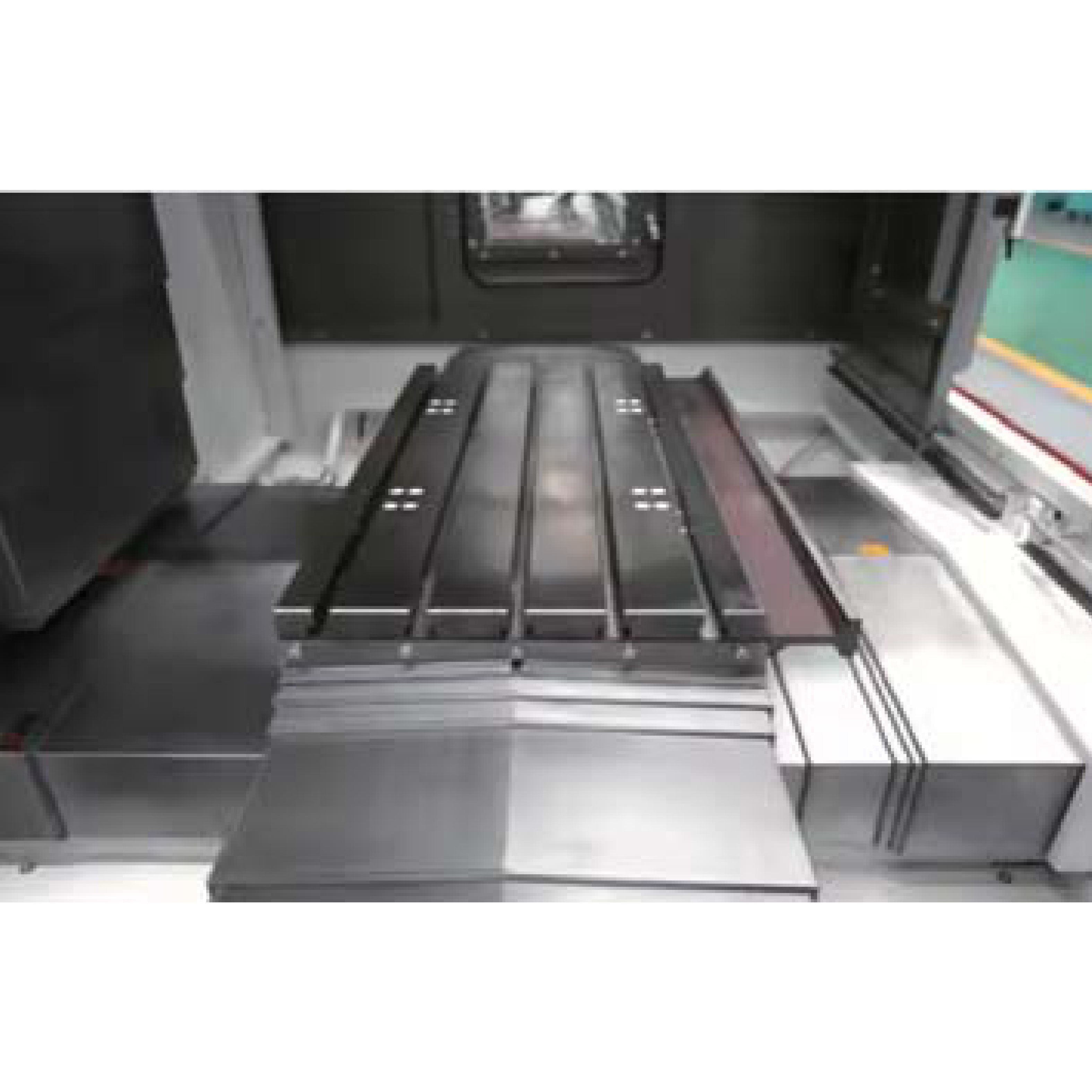 Genertec VMC1300B (Vertical Machining Center) - Gambar 4