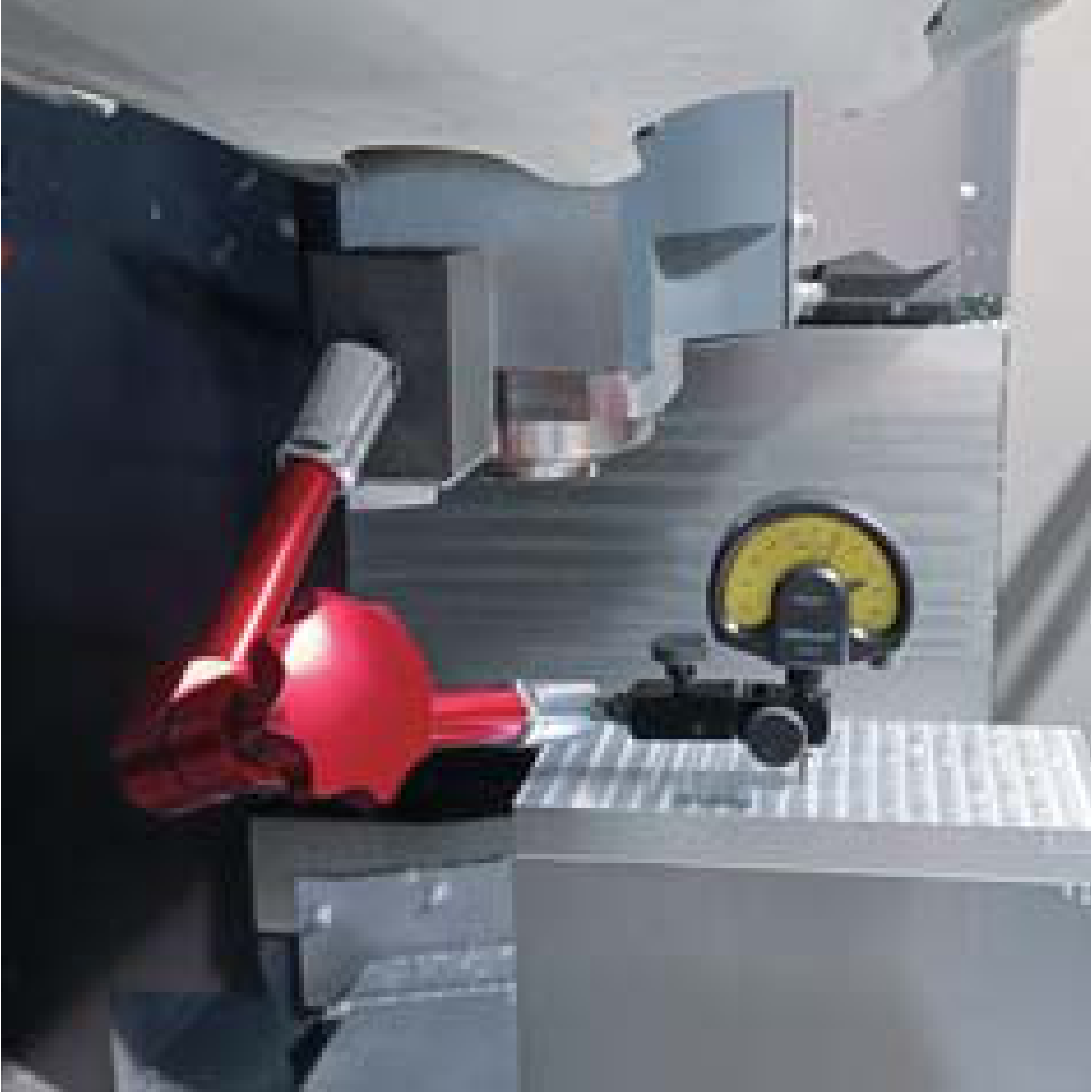 DTC Series – CNC Drilling & Tapping Center - Gambar 3