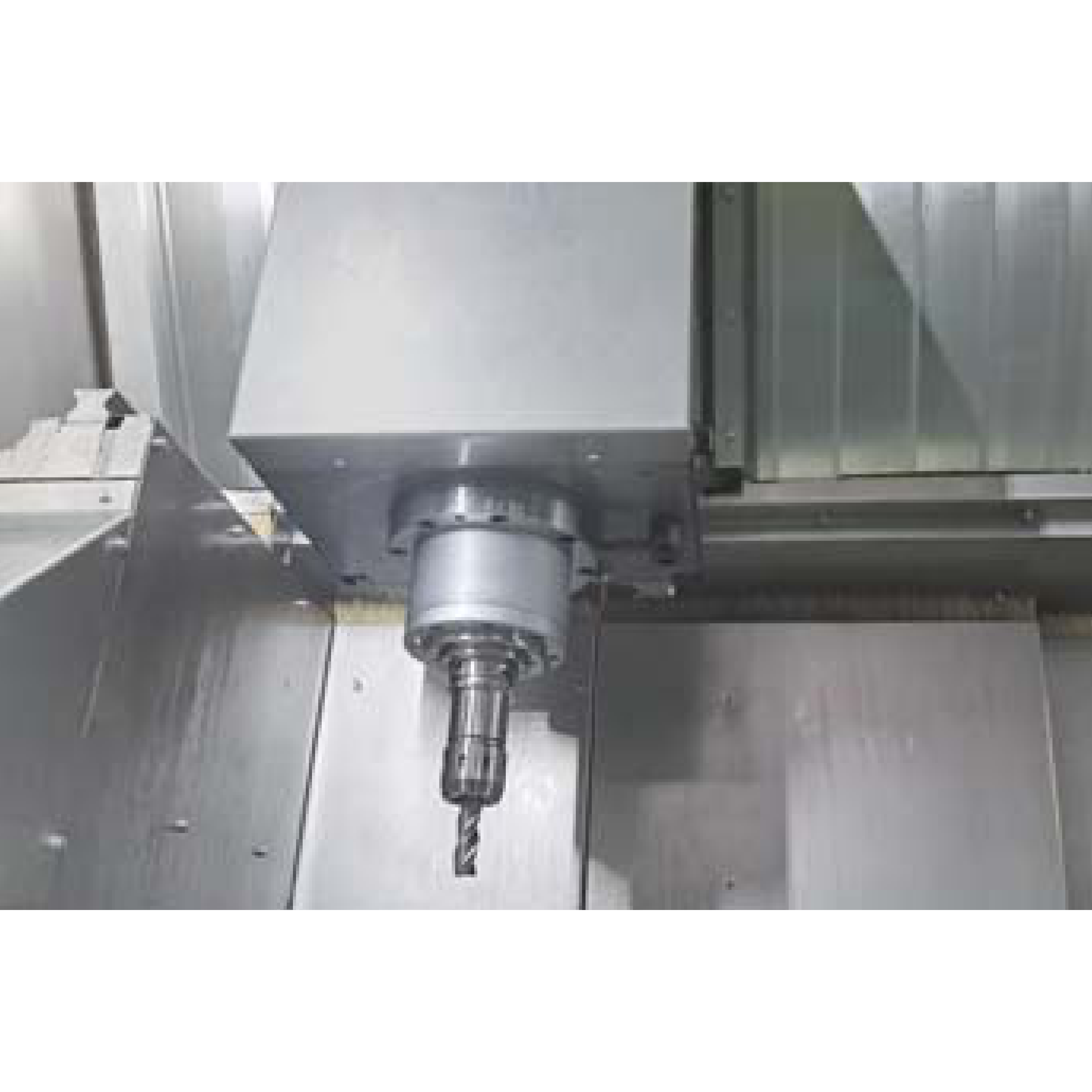 VDU Series – Five-Axis Vertical Machining Center - Gambar 2